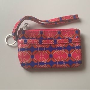 Recycled Plastic Wristlet